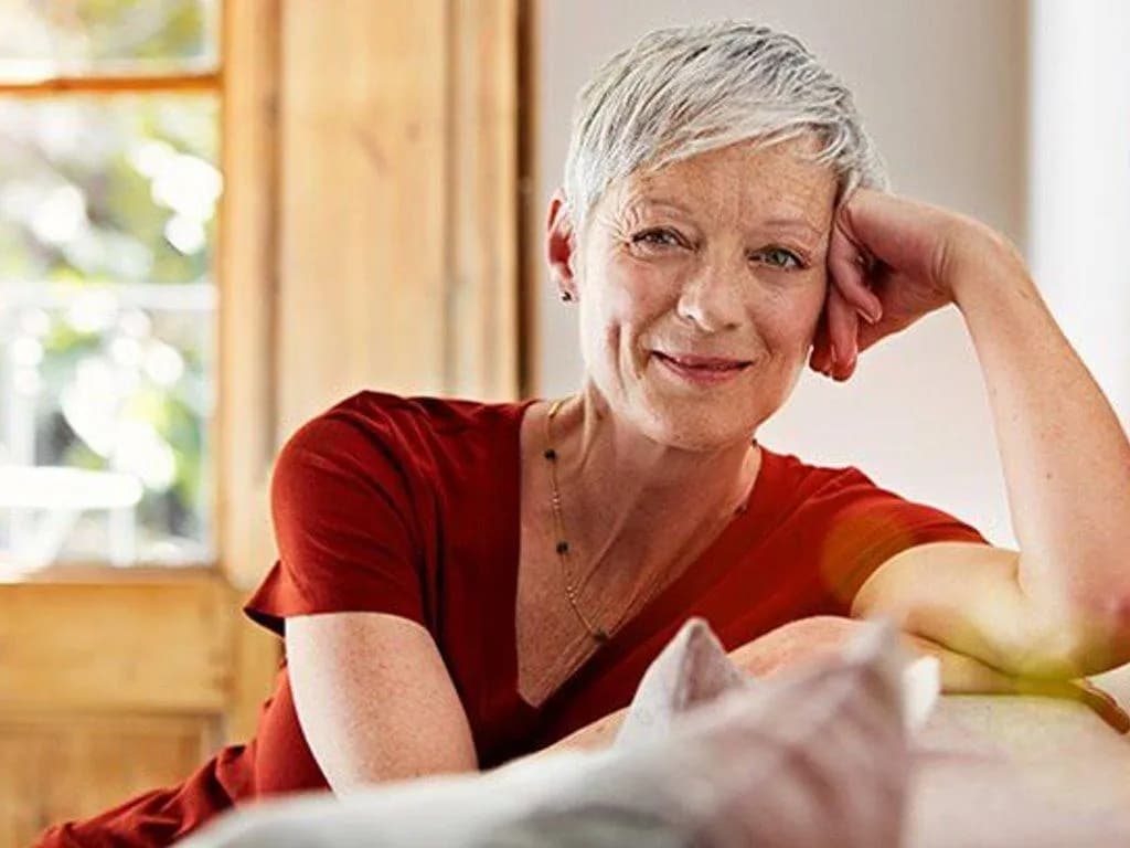 Laser therapy: treatment for Genitourinary syndrome of menopause