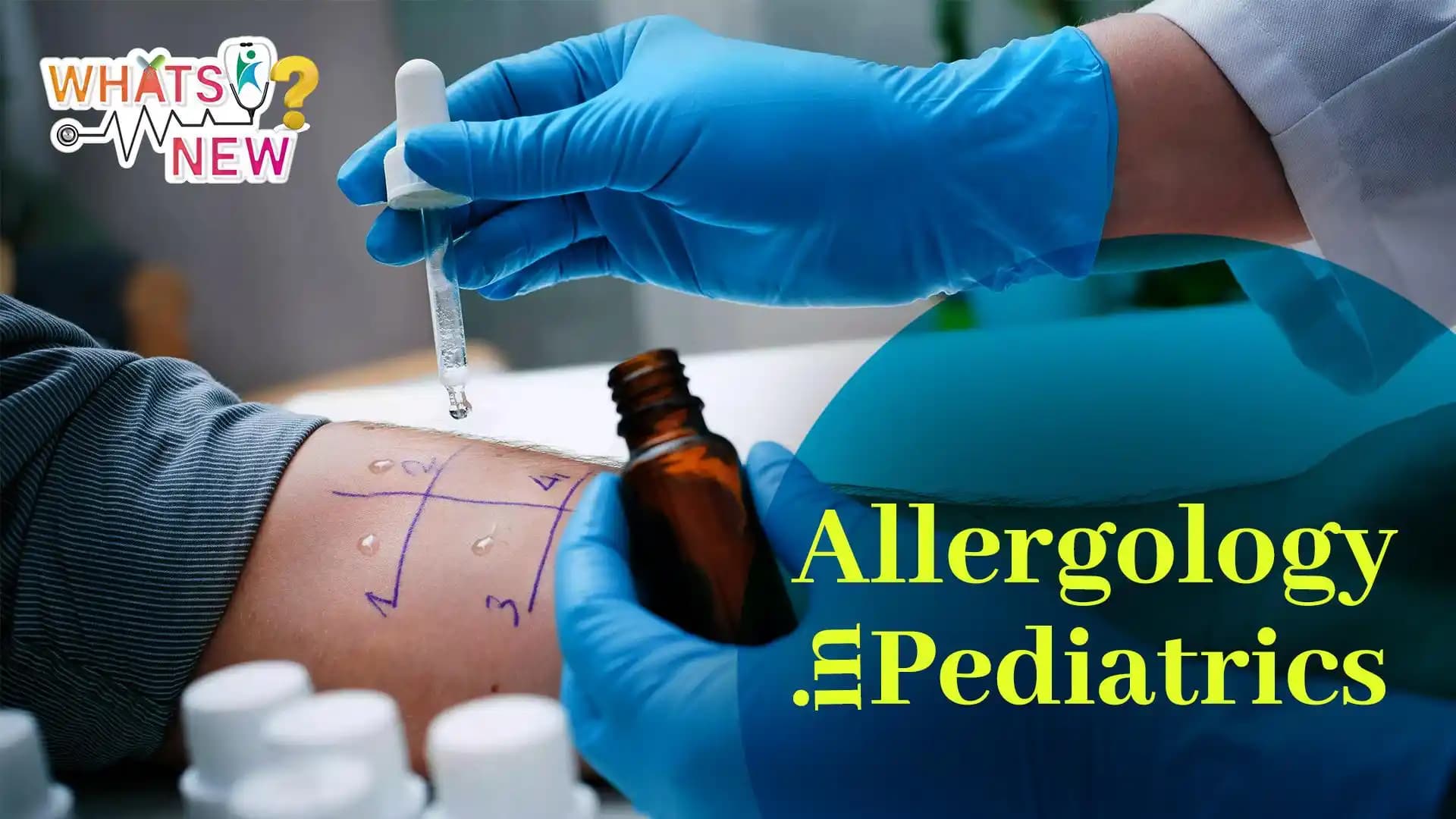What's New in Allergology in Pediatrics