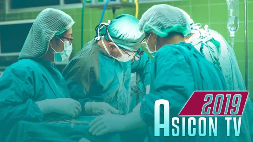 Complete Mesocolic Excision and Message to Budding Physicians