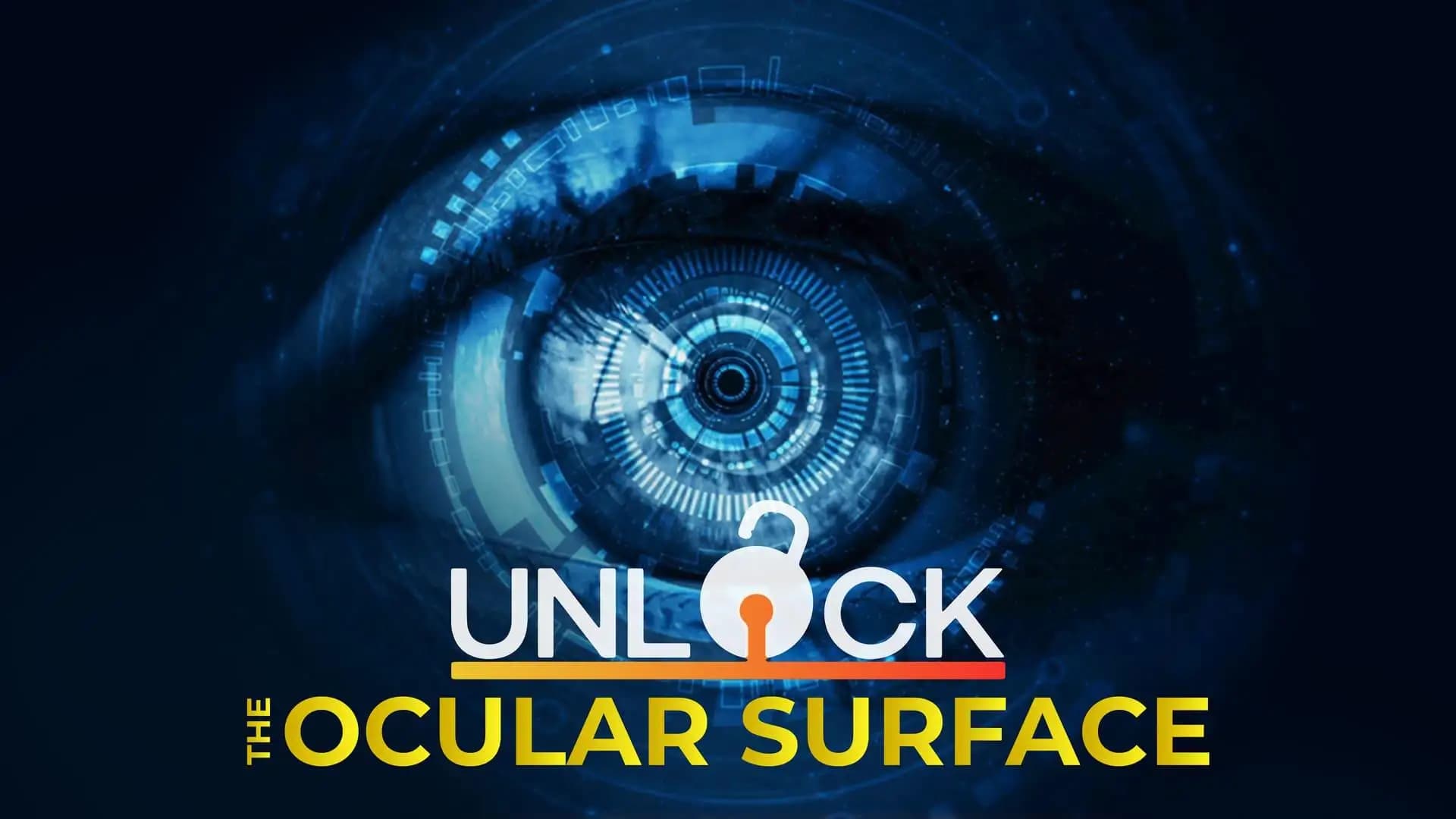 Unlocking the Ocular Surface