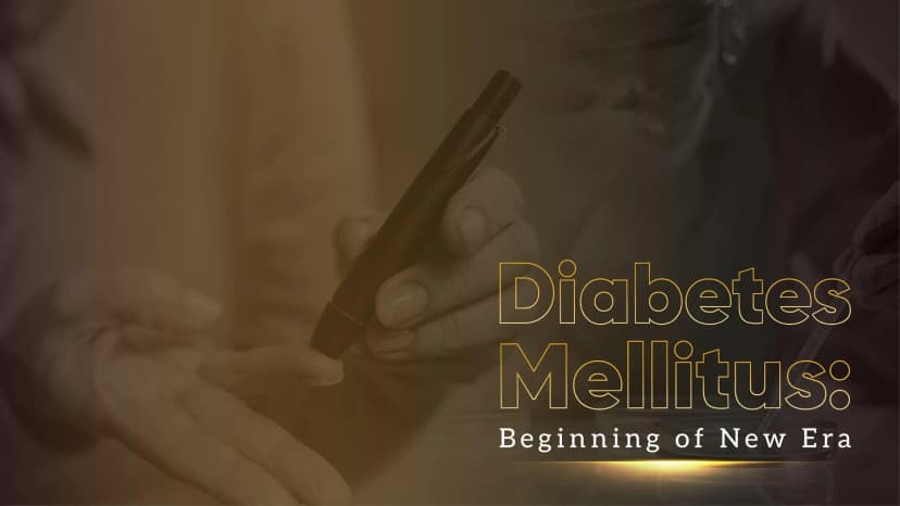 Therapeutic Inertia in DM Management