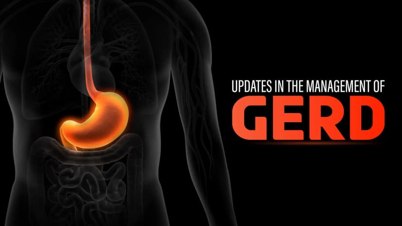 Updates in the management of GERD