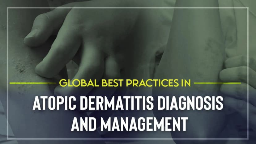 Treatment of Sensitive Skin in Atopic Dermatitis – A Challenge