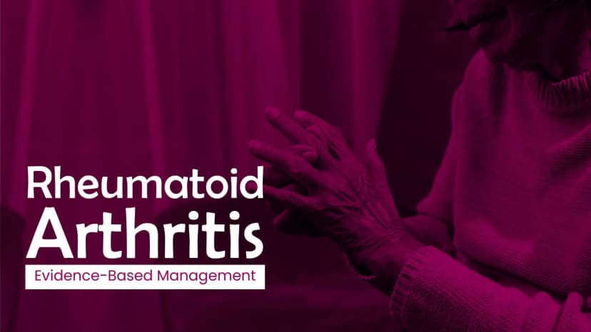 All About Inflammatory Joint Diseases