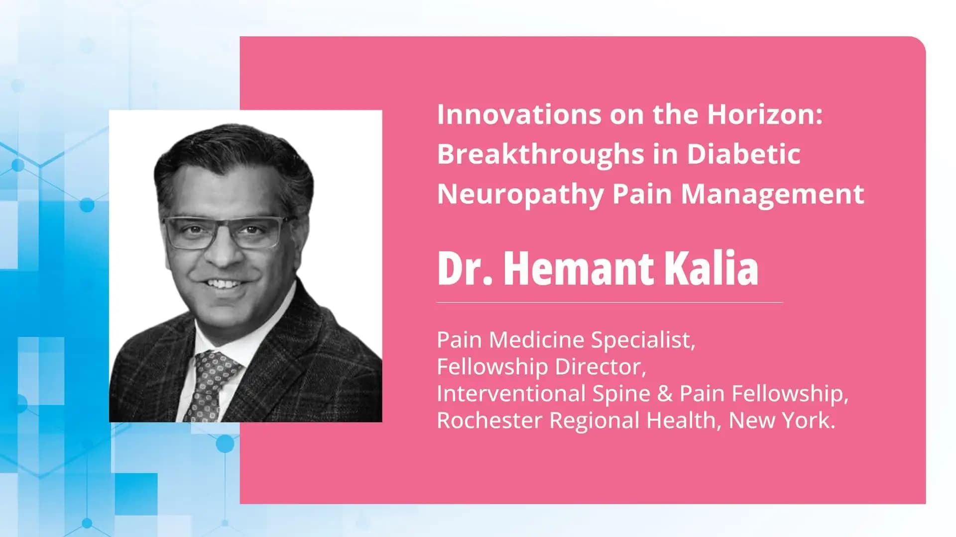 Innovations on the Horizon: Breakthroughs in Diabetic Neuropathy Pain Management