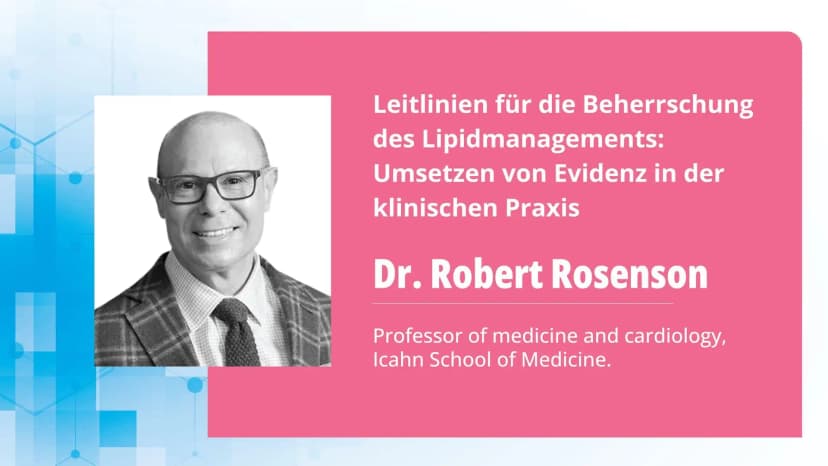 Teil 2: Umsetzen von Evidenz in der klinischen Praxis mit lipidsenkenden Mitteln ohne Statine