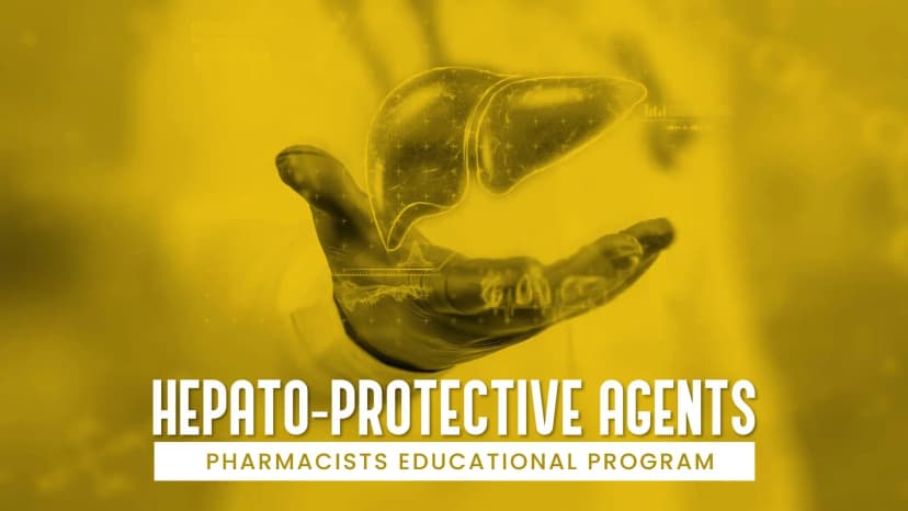 Watching Out for Liver Damage Among Patients: Role of Pharmacists