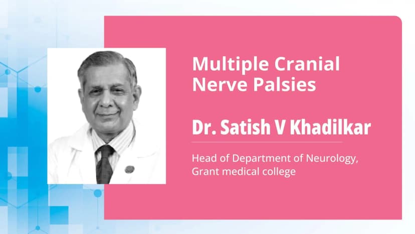 Multiple Cranial Nerve Palsies
