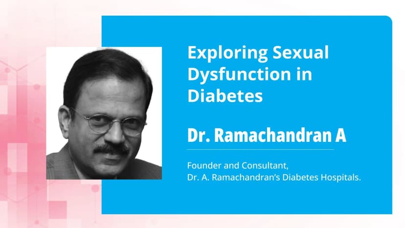 Exploring Sexual Dysfunction in Diabetes