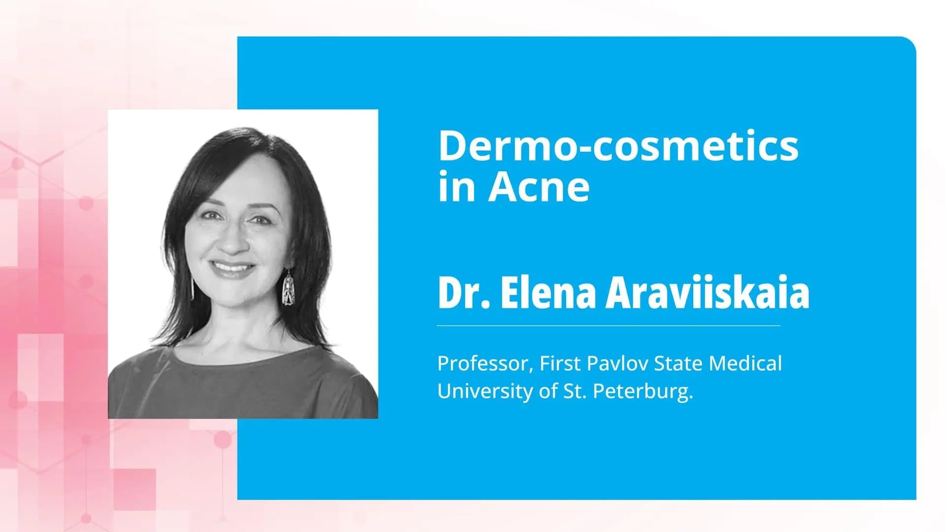 Dermo-cosmetics in Acne