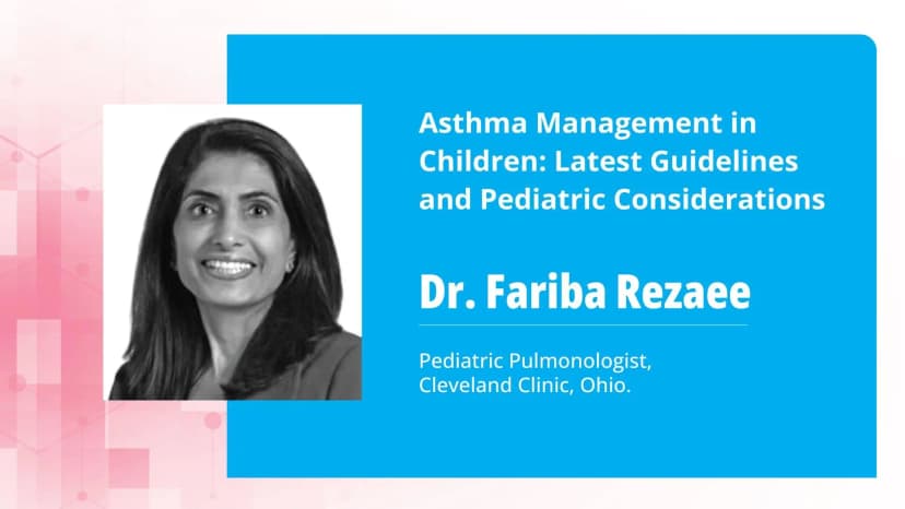Asthma Management in Children: Latest Guidelines and Pediatric Considerations