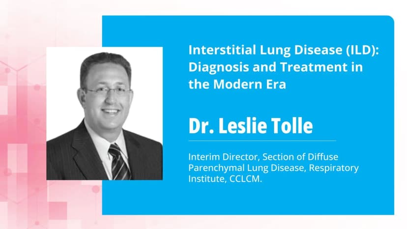 Interstitial Lung Disease (ILD): Diagnosis and Treatment in the Modern Era