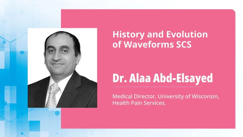 History and Evolution of Waveforms SCS