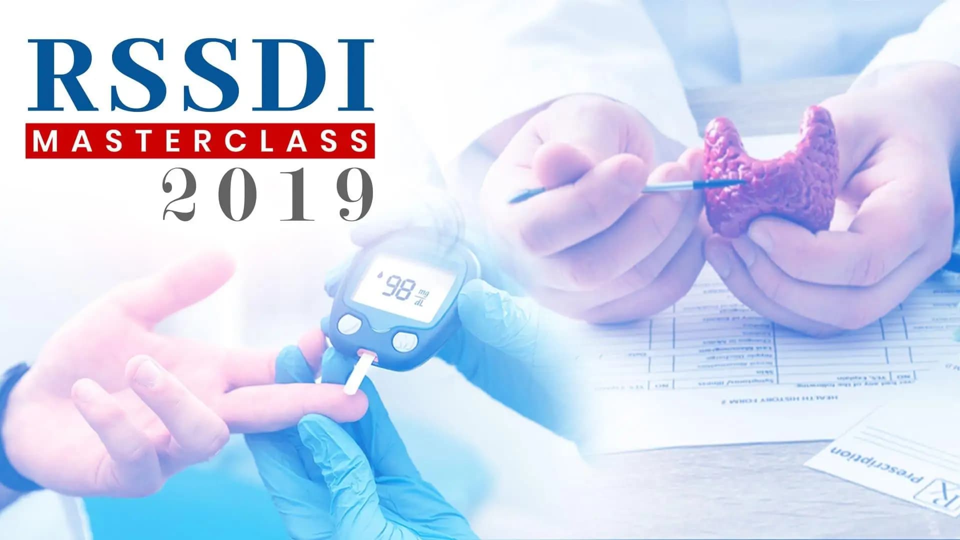 RSSDI Masterclass 2019