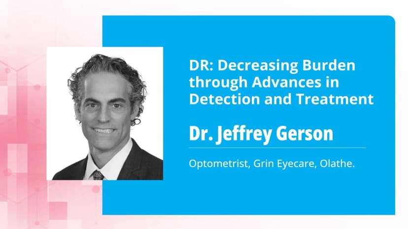 DR: Decreasing Burden through Advances in Detection and Treatment