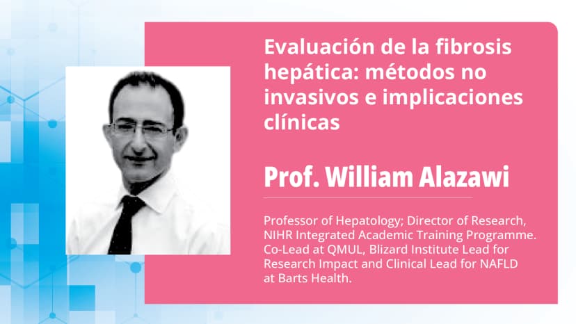 Evaluación de la fibrosis hepática: métodos no invasivos e implicaciones clínicas