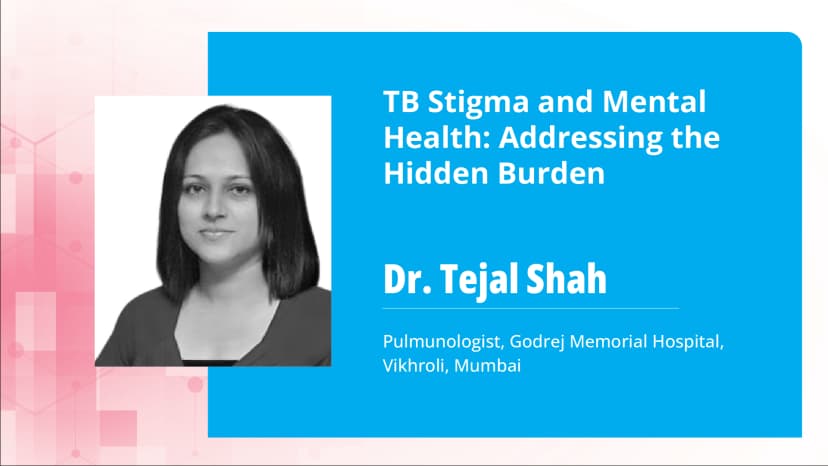 TB Stigma and Mental Health: Addressing the Hidden Burden