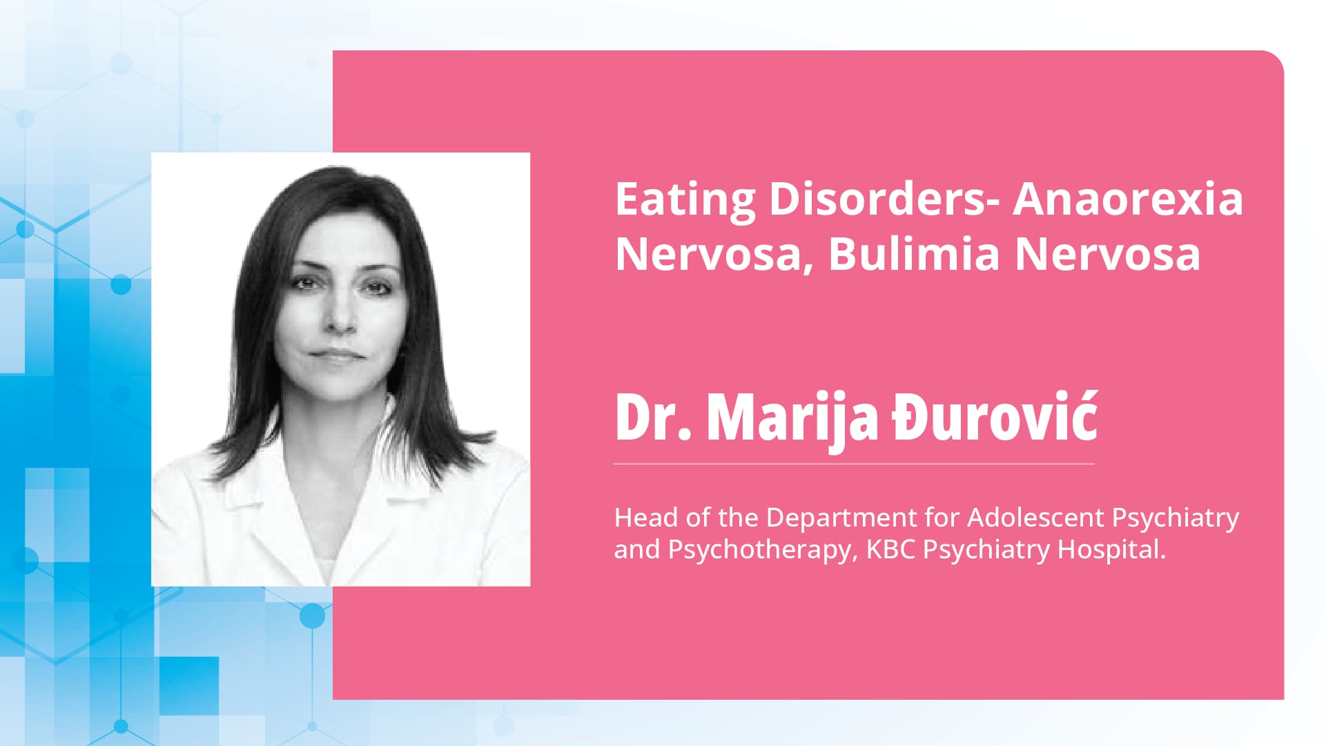 Eating Disorders - Anorexia Nervosa , Bulimia Nervosa