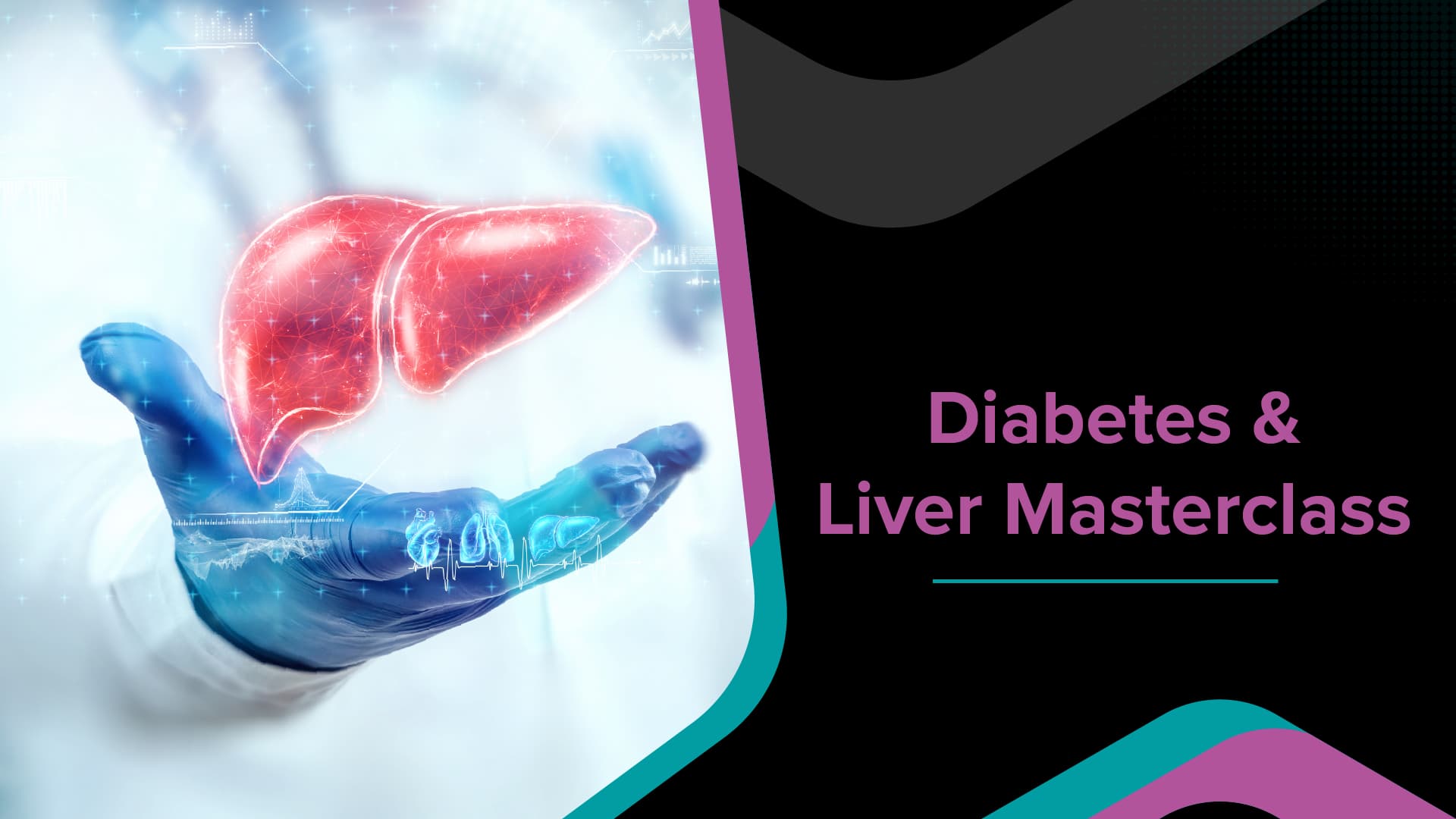 Certificate course in “Diabetes & Liver Masterclass”