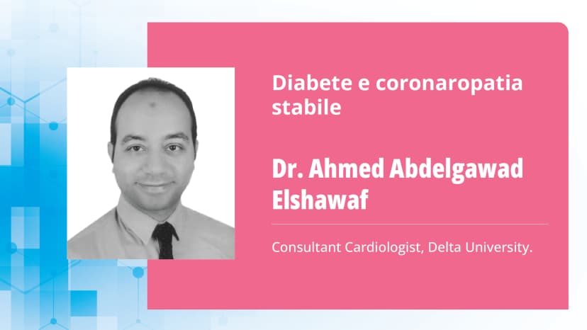 Diabete e coronaropatia stabile