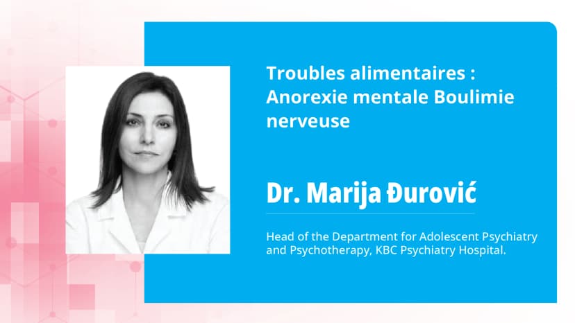 Troubles alimentaires : Anorexie mentale Boulimie nerveuse