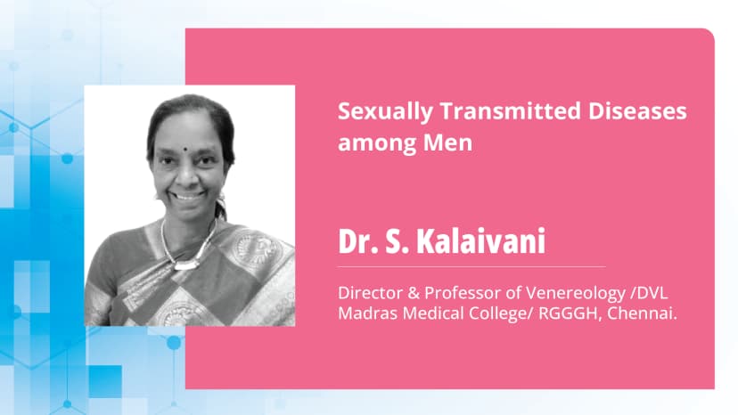 Sexually Transmitted Diseases Among Men