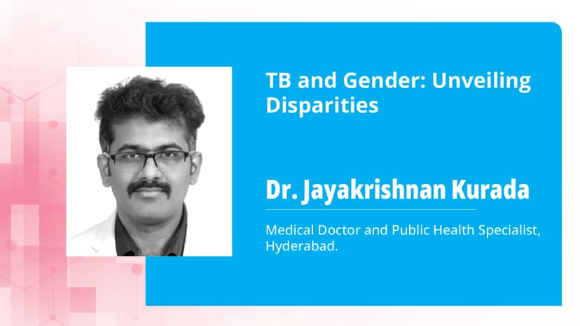Part 2: Addressing Gender Inequities in TB Care and Public Health Interventions