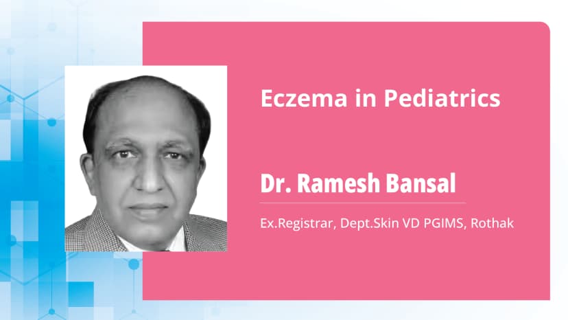 Part 2: Eczema in Pediatrics: Effective Management Strategies for Eczema