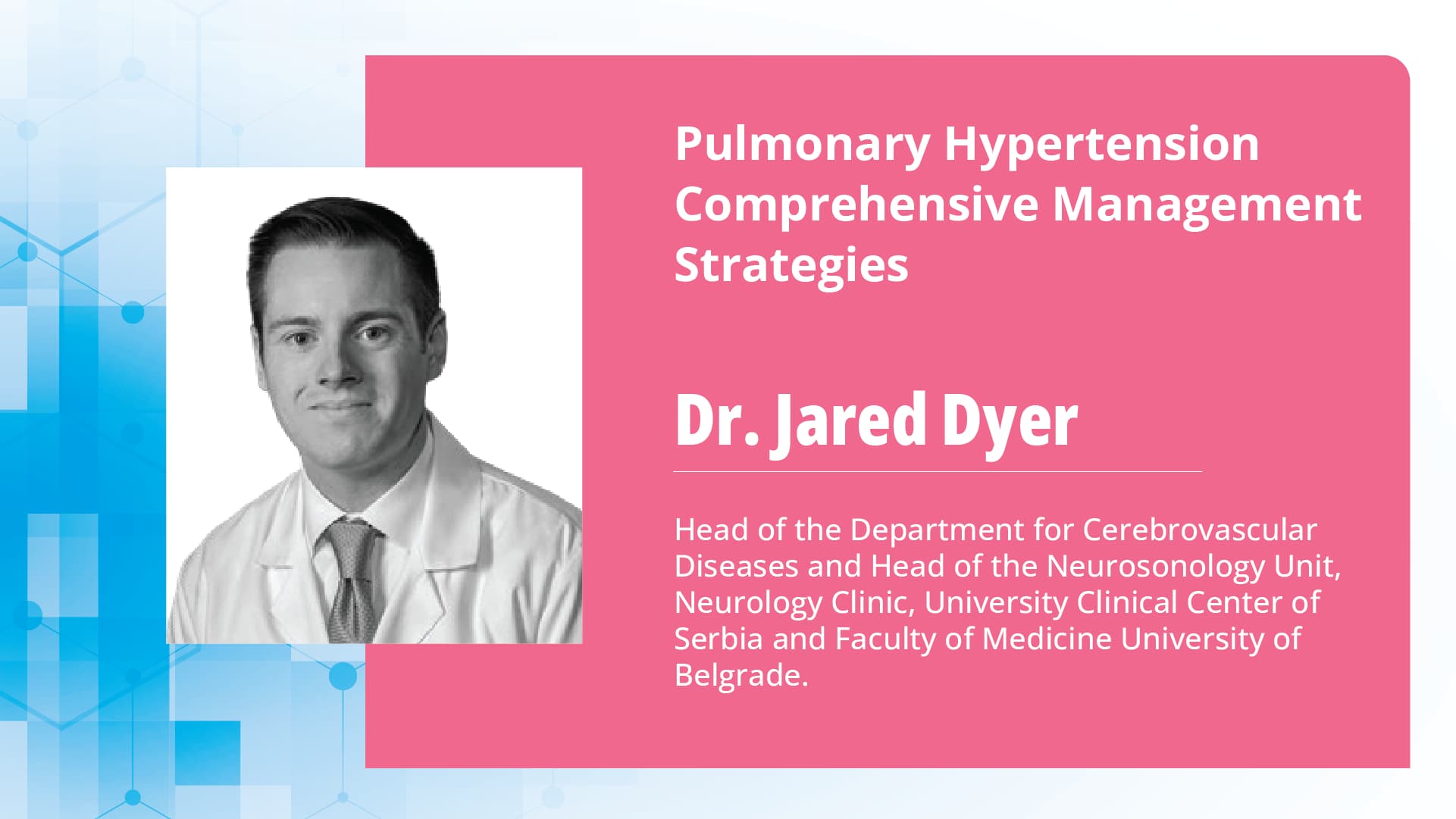 Pulmonary Hypertension Comprehensive Management Strategies