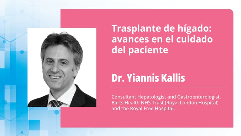 Parte 2: Trasplante de hígado: evaluación del receptor, cuidados a corto y largo plazo después del trasplante de hígado