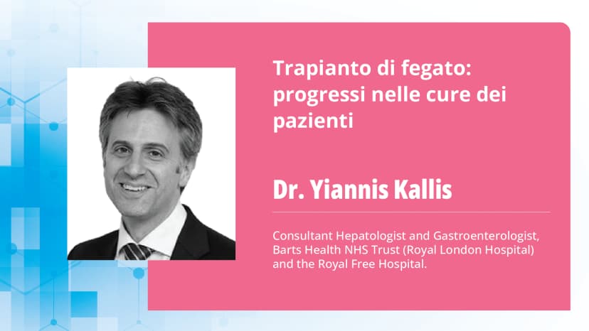 Parte 2: Trapianto di fegato: valutazione del ricevente di trapianto, cure a breve e lungo termine dopo il trapianto di fegato