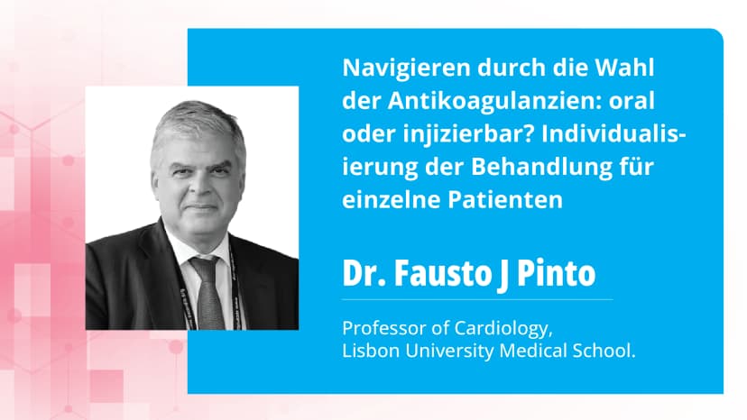 Navigieren durch die Wahl der Antikoagulanzien: oral oder injizierbar? Individualisierung der Behandlung für einzelne Patienten