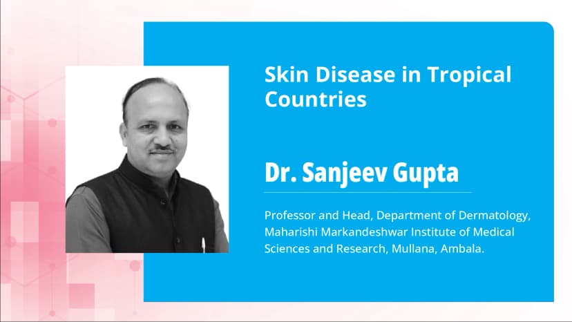 Skin Disease in Tropical Countries