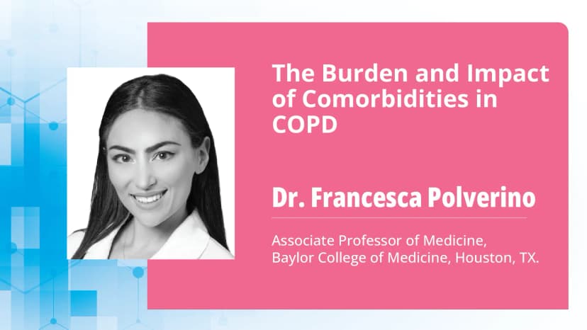 The Burden and Impact of Comorbidities in COPD