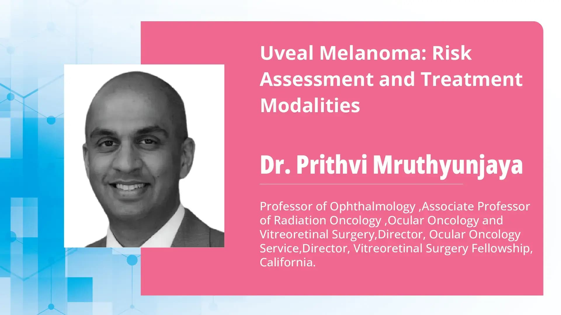 Uveal Melanoma: Risk Assessment and Treatment Modalities