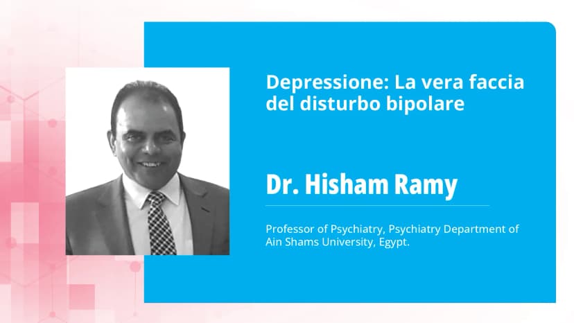 Depressione: La vera faccia del disturbo bipolare