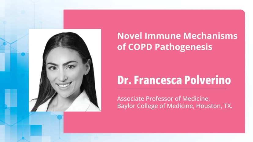 Novel Immune Mechanisms Of COPD Pathogenesis