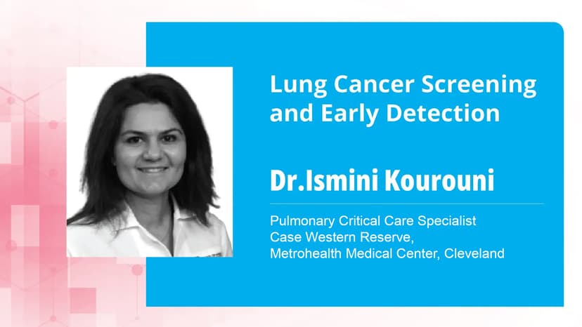 Lung Cancer Screening and Early Detection