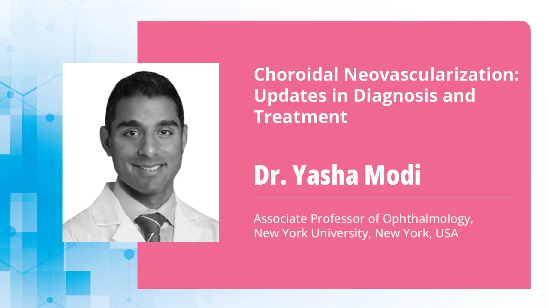 Choroidal Neovascularization: Updates in Diagnosis and Treatment