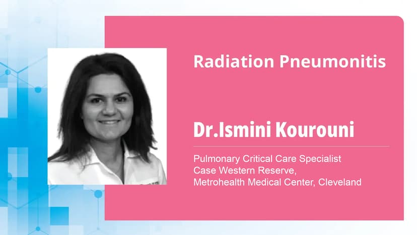 Radiation Pneumonitis 