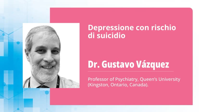 Depressione con rischio di suicidio