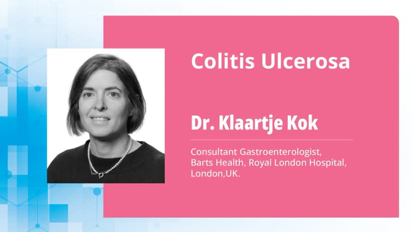 Colitis ulcerosa