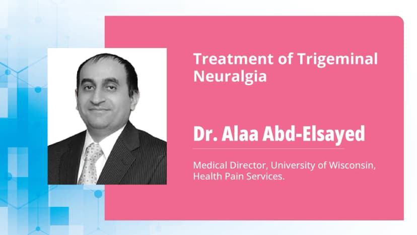 Treatment of Trigeminal Neuralgia