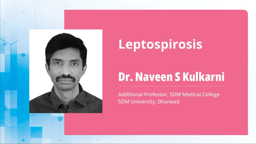 Part 2: Clinical Manifestations and Complications of Leptospirosis