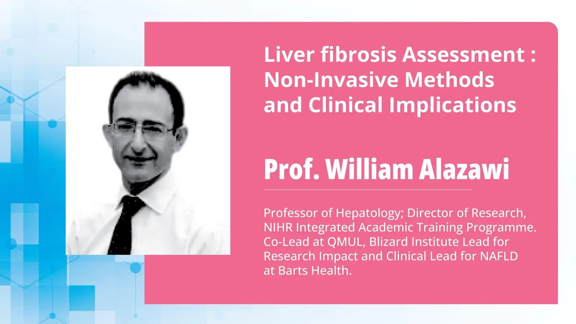 Liver fibrosis Assessment : Non-Invasive Methods and Clinical Implications