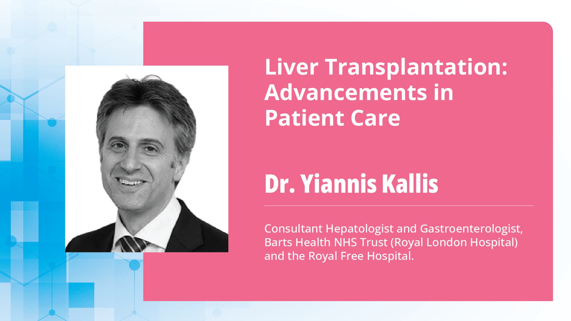 Liver Transplantation: Advancements in Patient Care