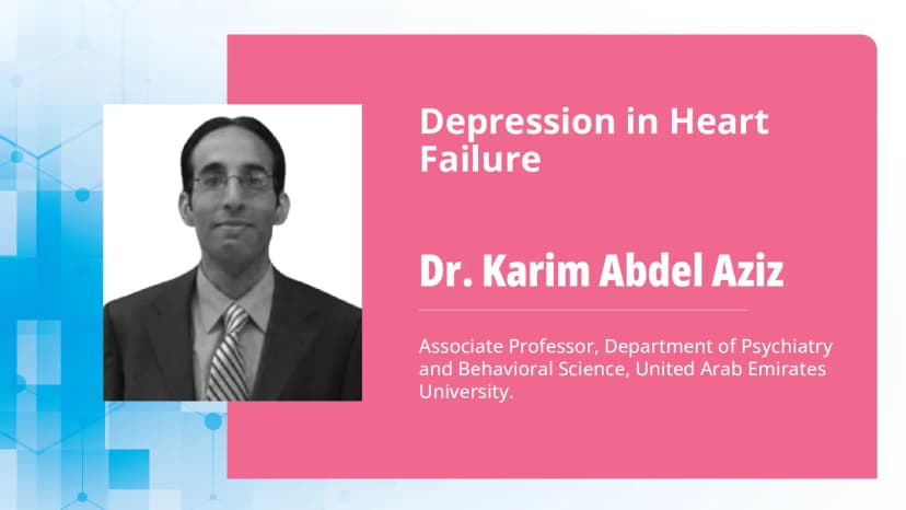 Depression in Heart Failure