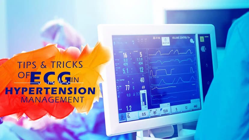 Role of ECG in Target Organ Disease - LVH