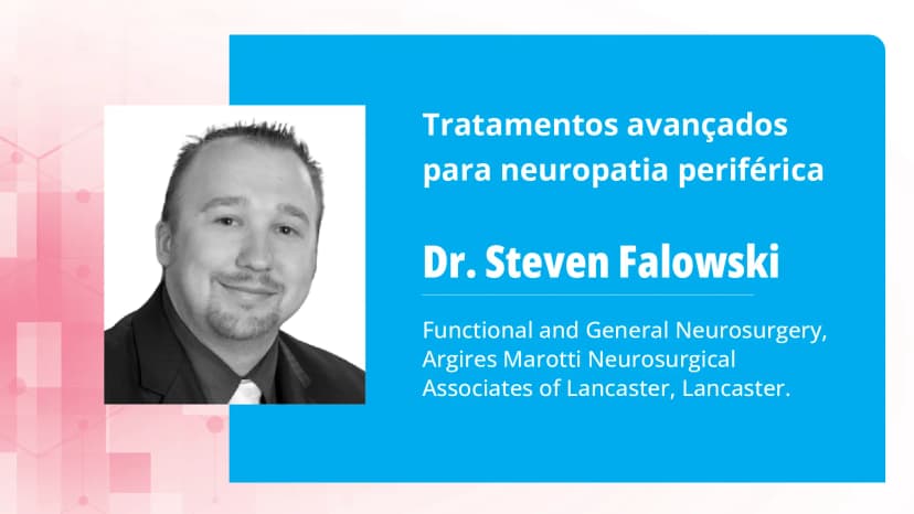 Tratamentos avançados para neuropatia periférica