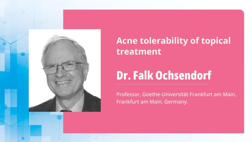 Acne Tolerability of Topical Treatment